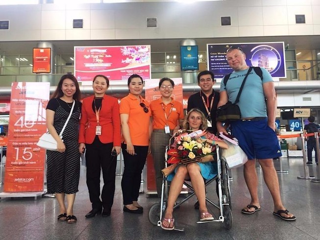 Nữ hành khách khiến chuyến bay quay đầu cấp cứu được xuất viện