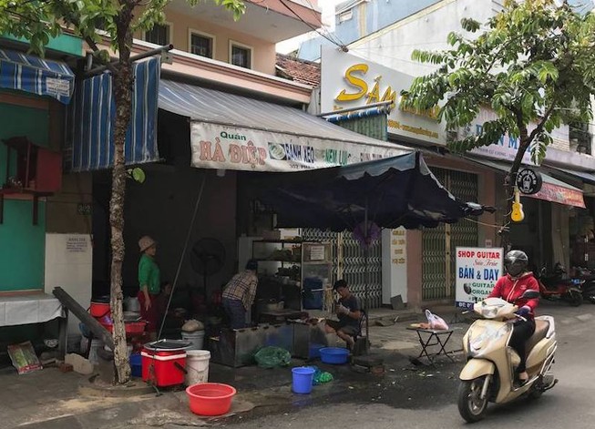 Vụ đánh cô gái trong quán bánh xèo chỉ phạt hành chính