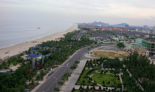 Đà Nẵng nghiên cứu thu hồi dự án của ông Vũ "nhôm"