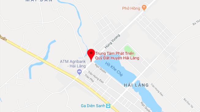 Quảng Trị: Kỷ luật cảnh cáo 1 giám đốc quỹ đất