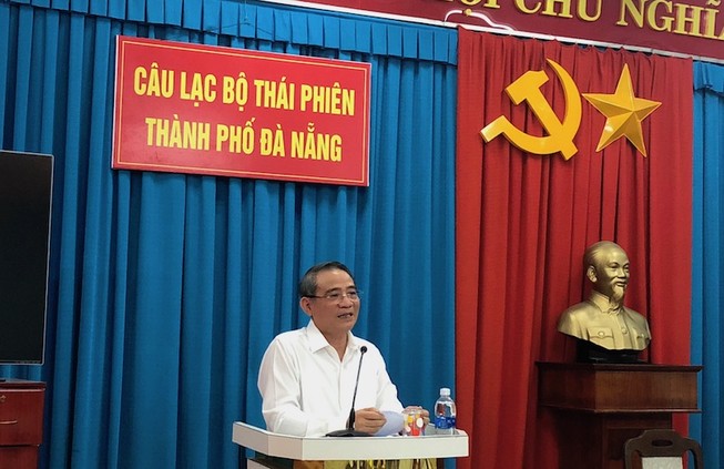 Bí thư Đà Nẵng giải đáp thắc mắc vụ Vũ 'Nhôm' được xử kín