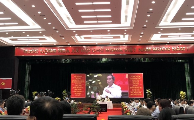 'Có hình bóng lợi ích của quan chức là điều tối kị'
