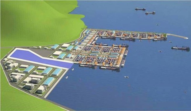 Thủ tướng: 'Đầu tư cảng Liên Chiểu là cấp bách'