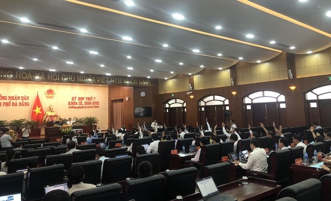 HĐND TP Đà Nẵng họp bất thường có liên quan đến nhân sự