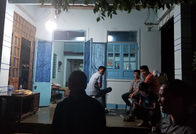 Nghi phạm sát hại thầy lang 70 tuổi bị bắt