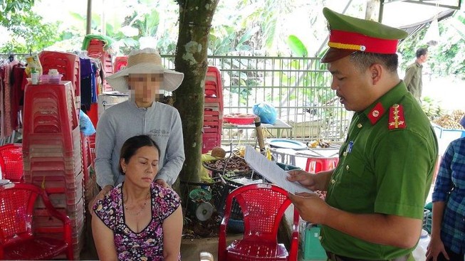 Đường dây ma túy núp bóng vựa trái cây