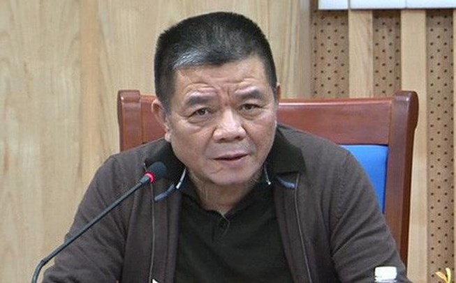 Ngân hàng BIDV nói gì về việc ông Trần Bắc Hà bị bắt?
