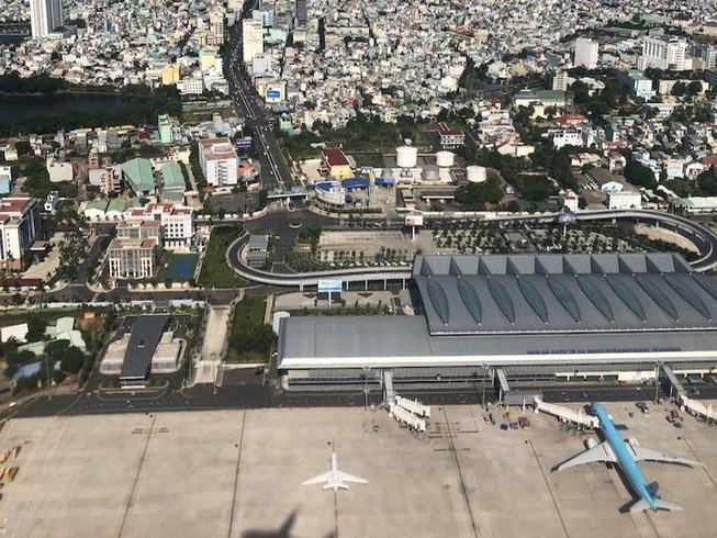 Thanh lý hợp đồng thuê đất quốc phòng sân bay Đà Nẵng