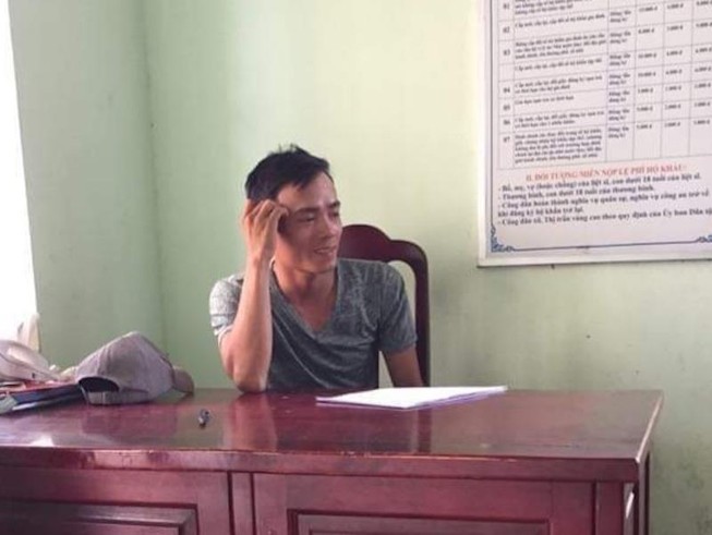 Đột nhập nhà cán bộ công an trộm chó