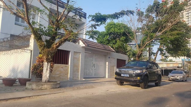 Bộ công an khám nhà cựu Giám đốc sở Tài chính Đà Nẵng
