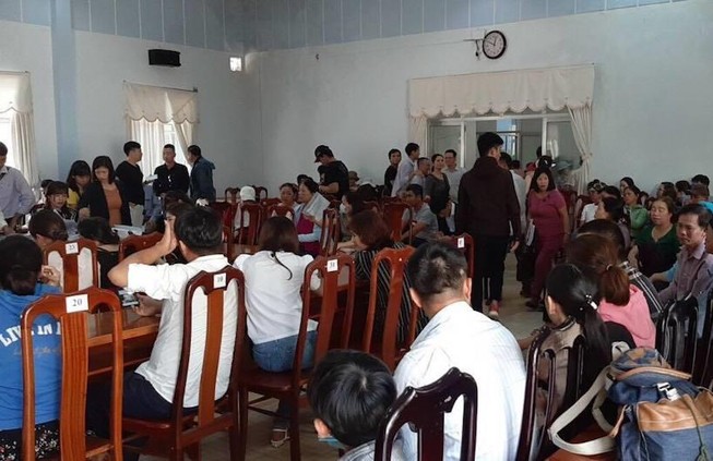 Thanh tra các dự án do Bách Đạt An làm chủ đầu tư
