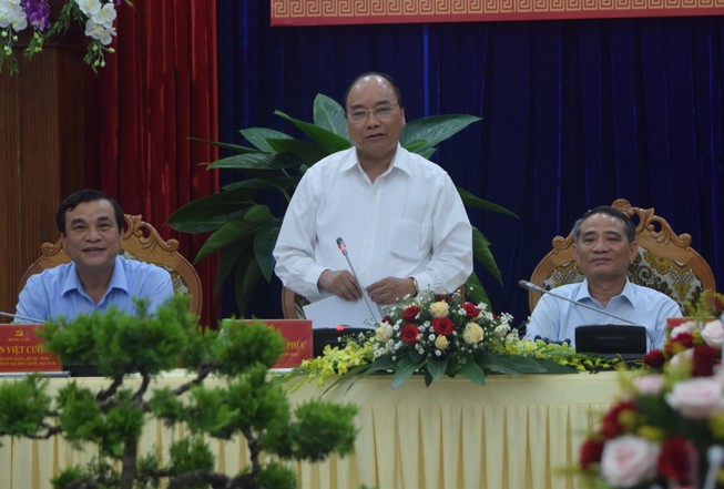 Thủ tướng đồng ý đầu tư mở rộng sân bay Chu Lai
