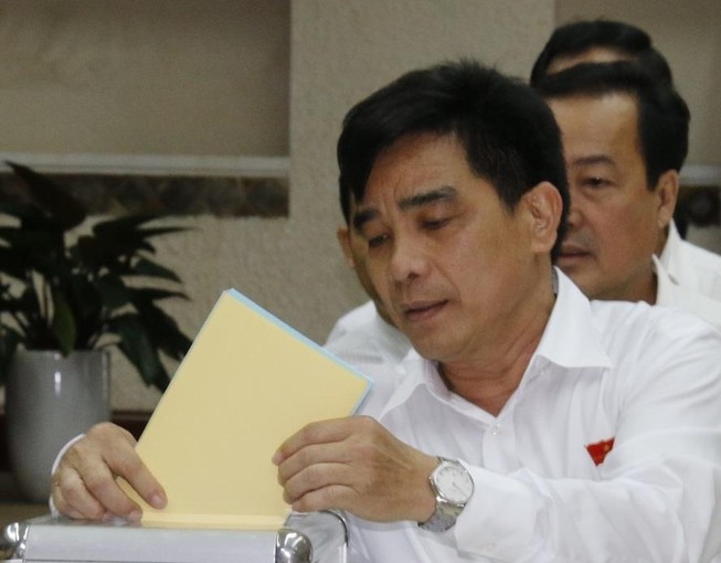 Quảng Nam bầu tân Phó Bí thư Thường trực tỉnh ủy