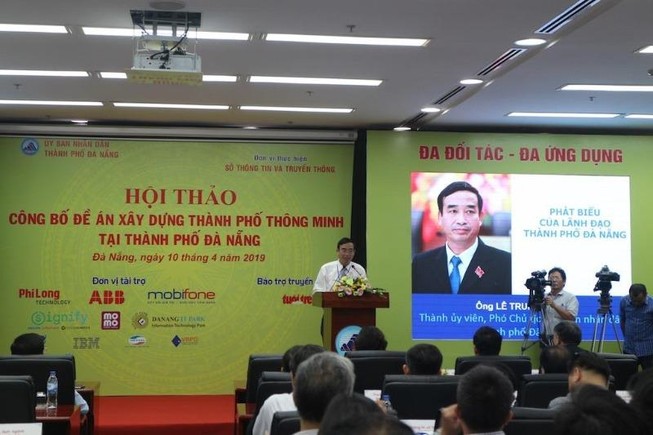 TP Đà Nẵng sẽ quản trị bằng công nghệ 4.0