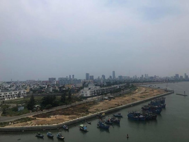 Dự án lấn sông Hàn không thông qua đấu giá