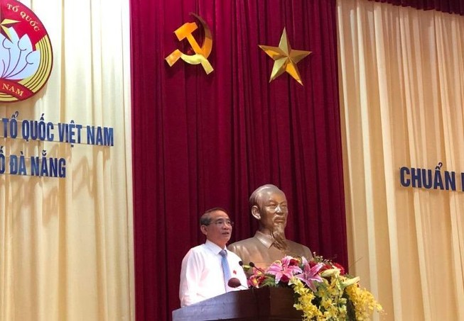 Bí thư Đà Nẵng: Sẽ rà soát các dự án ven sông Hàn
