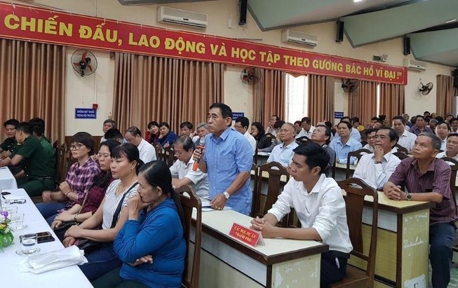 Người Đà Nẵng thấy 'xấu hổ' về hành vi của ông Nguyễn Hữu Linh