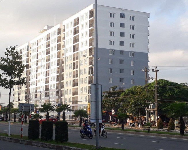 Chủ đầu tư lý giải việc Thanh tra chung cư An Trung 2