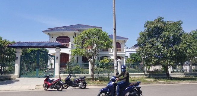 Gia đình cựu Bí thư Quảng Nam nói gì về việc mua lô đất vàng?