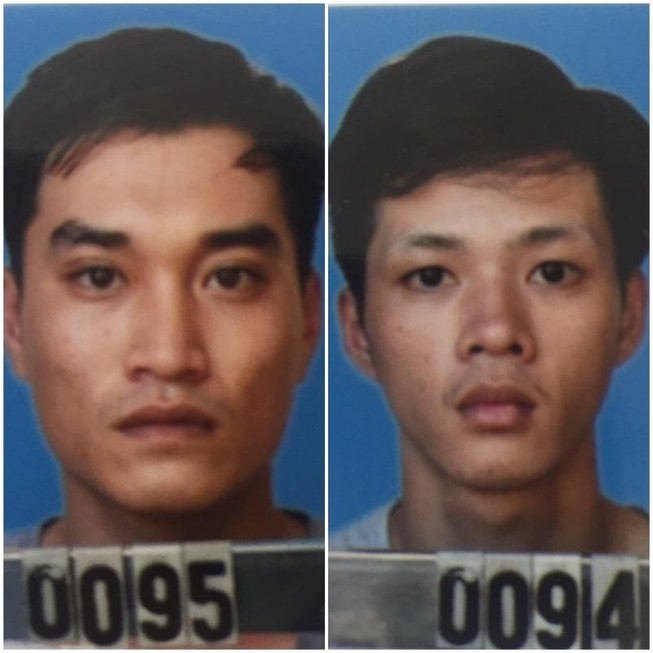 Quảng Nam: Lực lượng 111 bắt 2 nghi phạm ma túy trong đêm