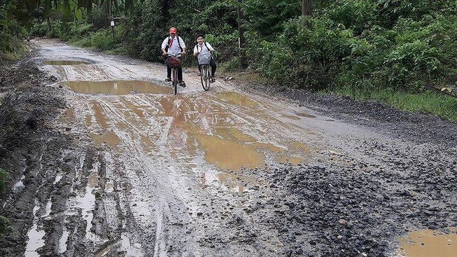 Nâng cấp đường Đà Nẵng nối Thừa Thiên-Huế dài 35,6km