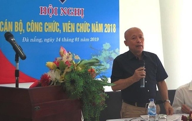 Đà Nẵng: Kỷ luật Viện trưởng Nguyễn Phú Thái
