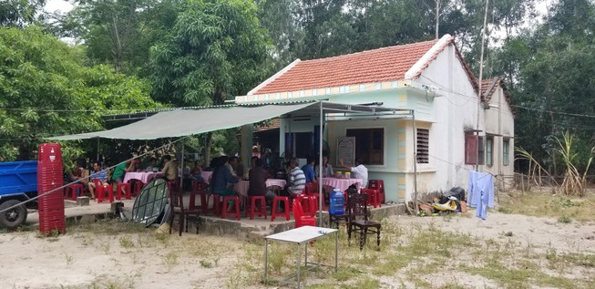 Vụ 3 cha con bị truy sát: Bắt kẻ gây án