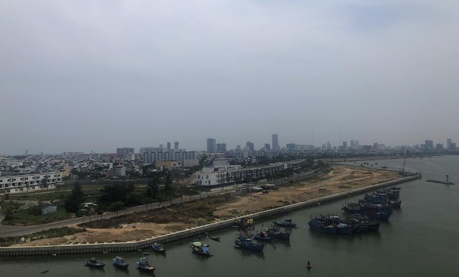Báo cáo hướng xử lý dự án bến du thuyền trước ngày 10-7