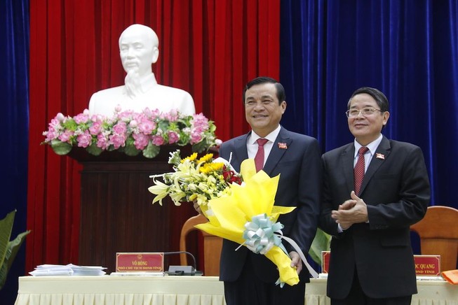 Ông Phan Việt Cường giữ thêm chức vụ quan trọng tại Quảng Nam