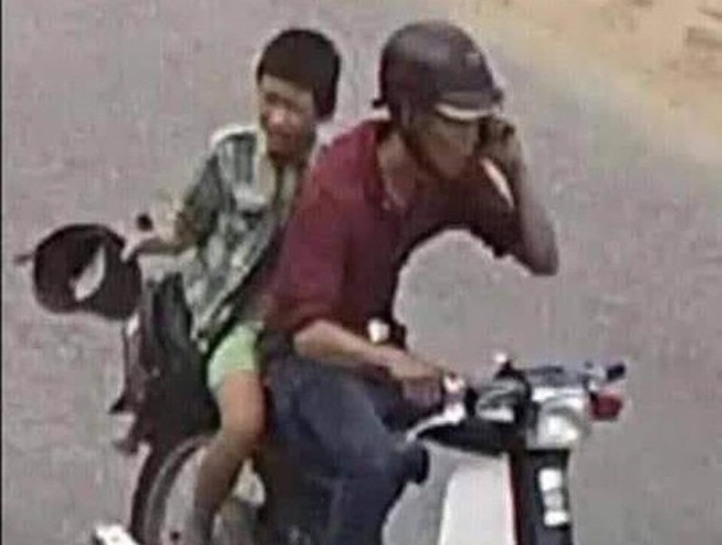 Nghi phạm đánh, cướp tiền bé trai bán vé số khai gì?