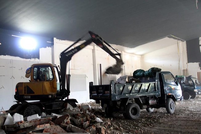 Để dân xây nhà không phép, nhiều cán bộ sẽ bị kỷ luật
