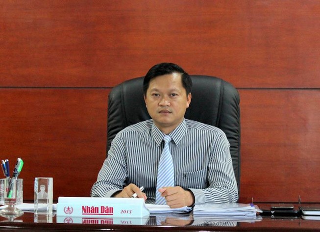 Kỷ luật cảnh cáo ông Bạch Ngọc Du, Chủ tịch HĐQT Cienco5