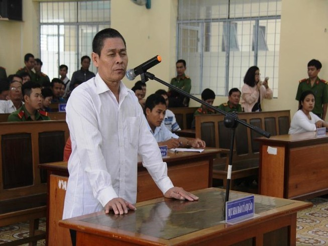 Kẻ dâm ô học sinh lớp 5 khăng khăng chối tội