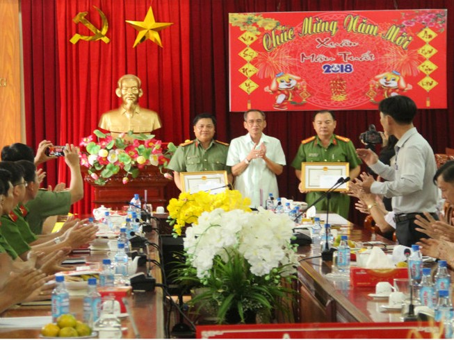 Chém chết 'con nợ' ngày 30 Tết