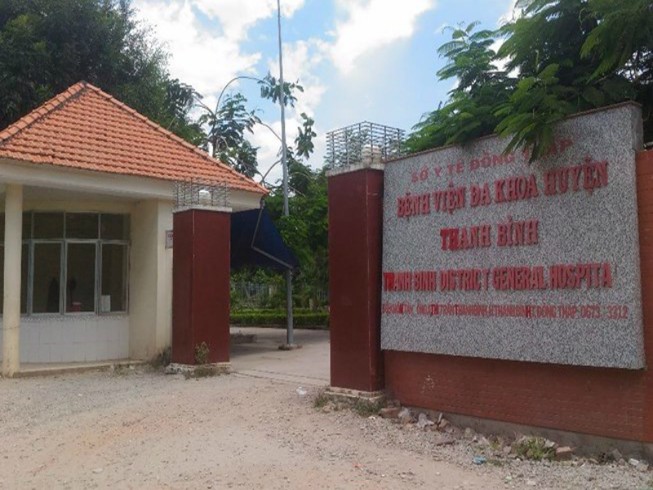 Giám đốc BV bổ nhiệm con trai bị động kinh làm phó khoa