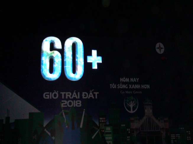 Cần Thơ phát động 'hôm nay tôi sống xanh hơn'