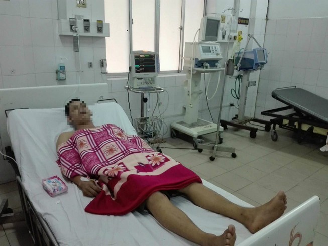 Thông tin mới vụ thanh niên đâm bạn gái rồi đâm mình
