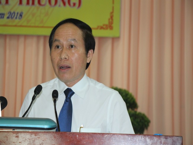 Ông Lê Tiến Châu làm chủ tịch UBND tỉnh Hậu Giang