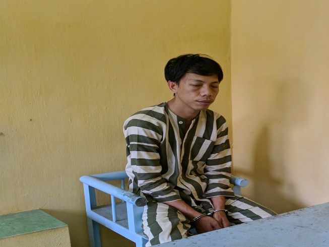 Mê game, cử nhân kinh tế vào công ty ăn trộm