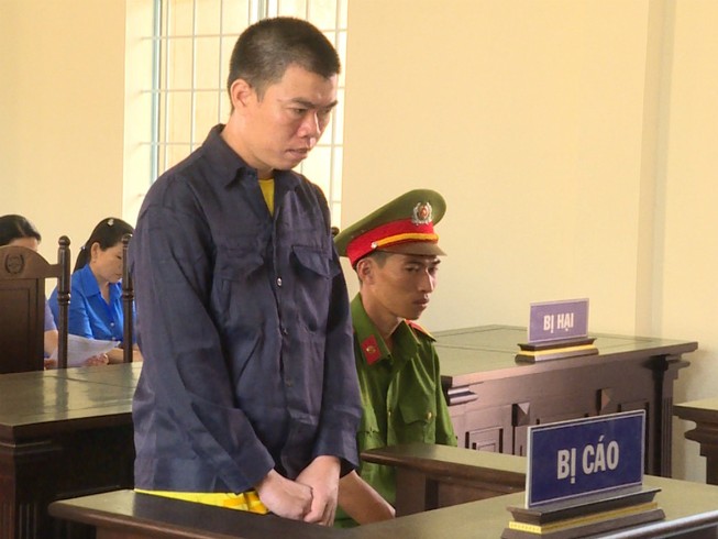 Tên cướp liên tỉnh miền Tây sa lưới
