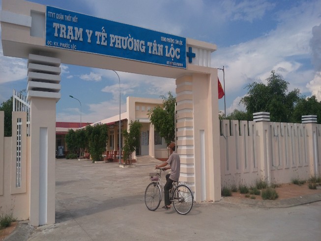 Vụ bệnh nhân chết ở trạm y tế: Có sai sót trong đêm trực