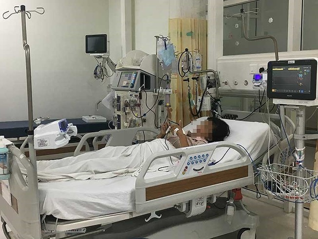 Thông tin mới vụ 2 chị em uống thuốc diệt cỏ