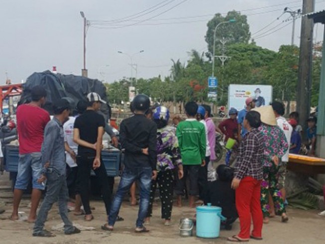 Thanh niên tự tử nghi là sợ chủ nợ cắt tai