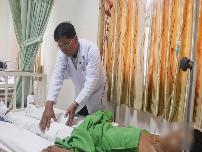 Tai nạn nghiêm trọng ở nhà máy nhiệt điện Sông Hậu 1
