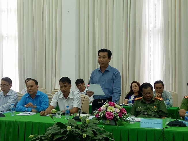 Đã có kết luận thanh tra chuyển đổi đất công tại Cần Thơ