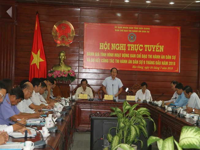 Phải chấm dứt nạn can thiệp trong thi hành án dân sự