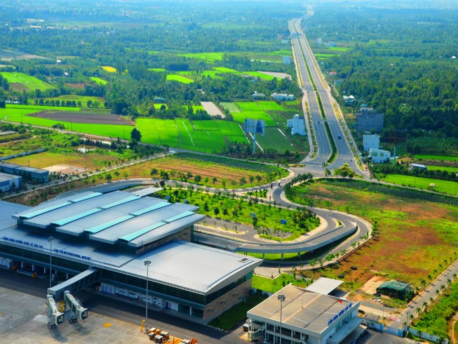 Cần Thơ: Thiếu vốn, thiếu nhà đầu tư, thiếu đất sạch
