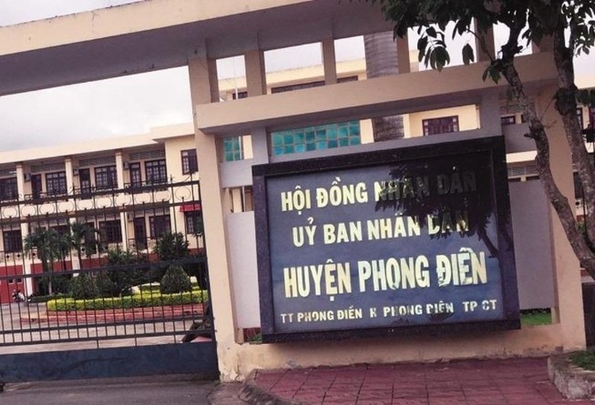 Nhiều cán bộ thiếu chuẩn Huyện Phong Điền đã bổ sung bằng cấp