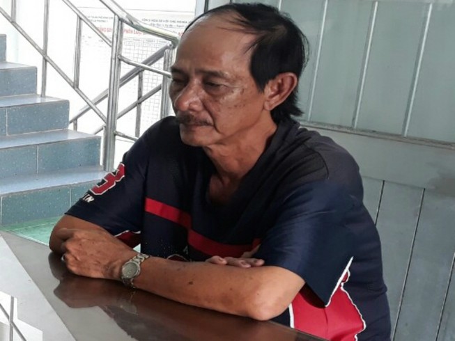 Quên đóng cốp xe máy có 45 triệu đồng bên trong