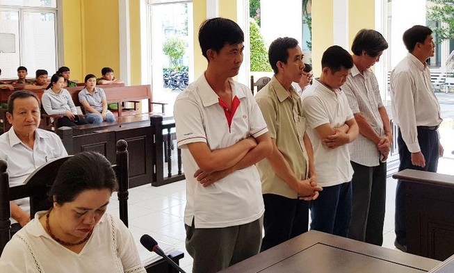Tham ô, cựu giám đốc Trung tâm Khuyến công lãnh án